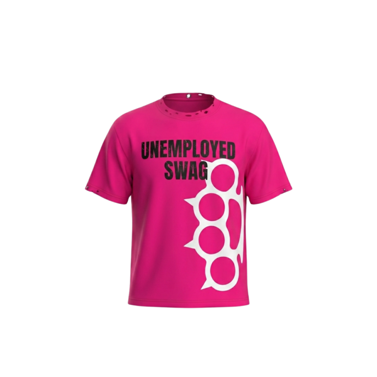 SCORCHER UNEMPLOYED SWAG PINK