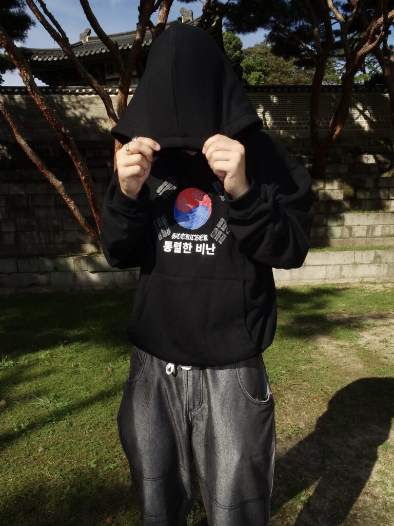 SCORCHER 48 HOODIE