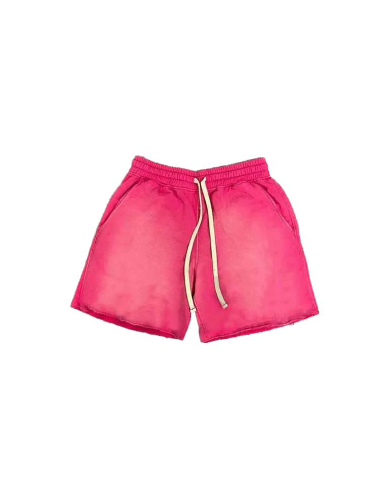 PINK SCORCHER SHORTS