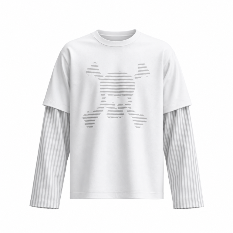 SCORCHER PASKI LONGSLEEVE