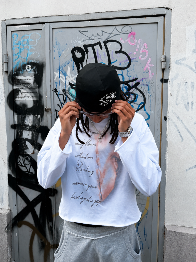 Scorcher Skull cap [BLACK]
