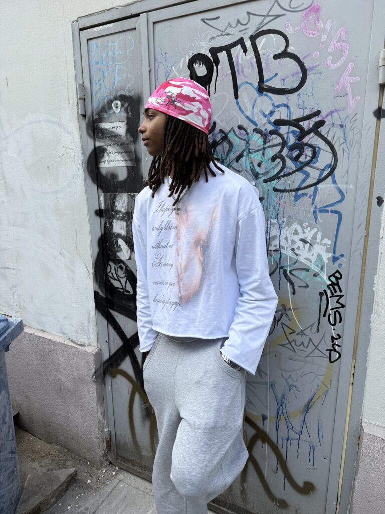 Scorcher Skull cap [PINK MORO]