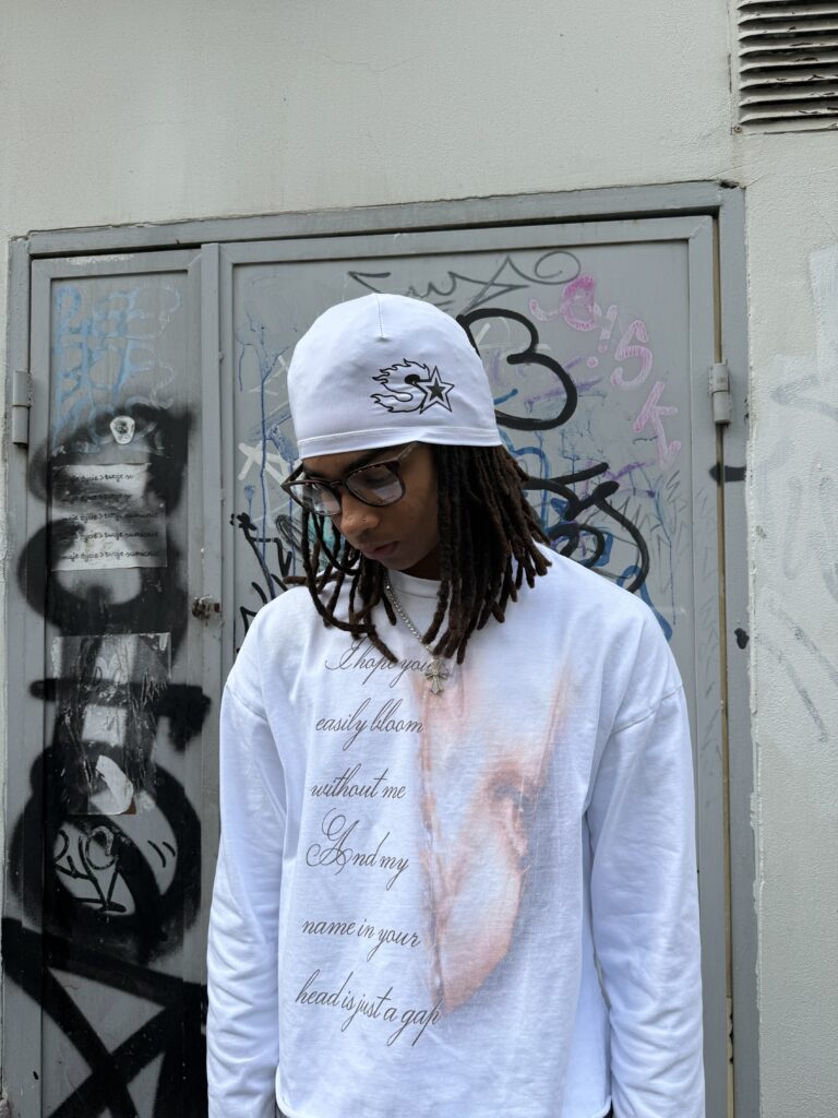 Scorcher Skull cap [WHITE]