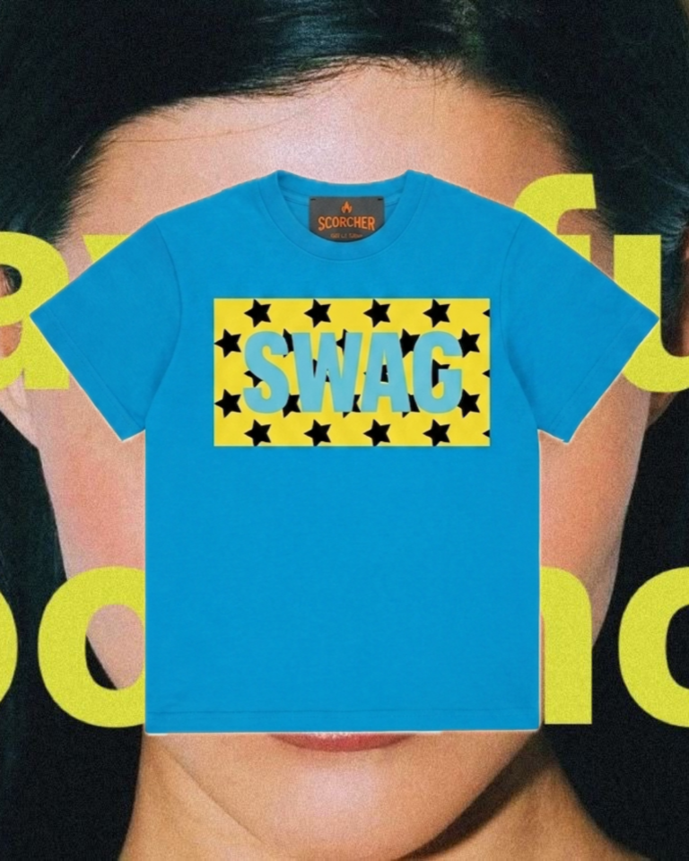 T-SHIRT “SWAG”